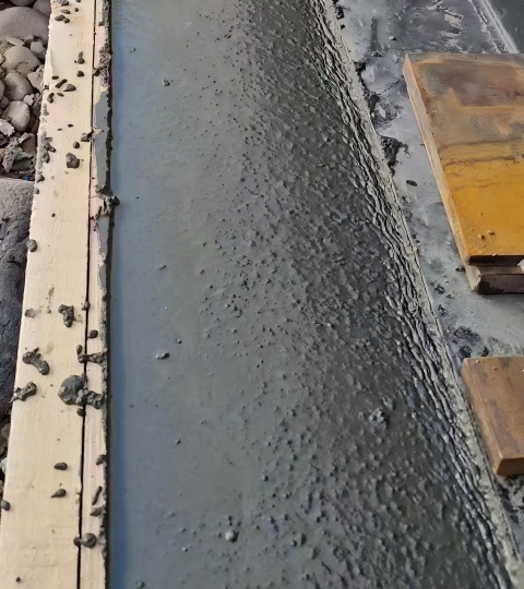 斗门环氧砂浆的特点及施工流程​