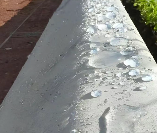 斗门硅烷浸渍涂料在混凝土保护中的应用