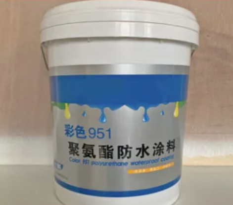 斗门聚氨酯防水涂料