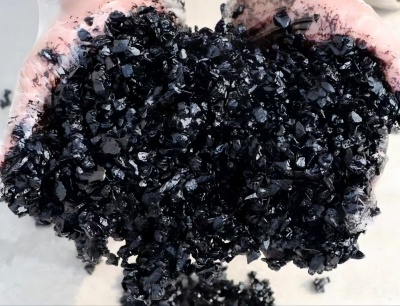 斗门沥青冷补料（沥青砂）的优势特点与施工流程解析