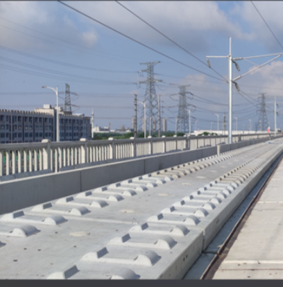 斗门植筋胶在高铁无砟轨道上的应用